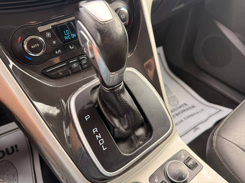 2016 Ford C-MAX Energi SEL