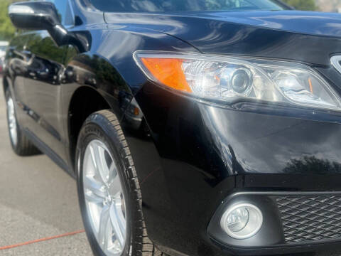 2015 Acura RDX w/Tech