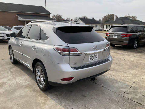 2014 Lexus RX 350