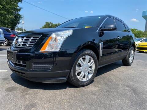2016 Cadillac SRX for sale at iDeal Auto in Raleigh NC