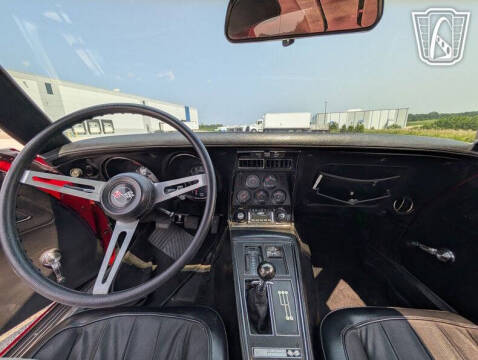 1972 Chevrolet Corvette