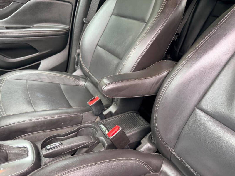 2015 Buick Encore Leather