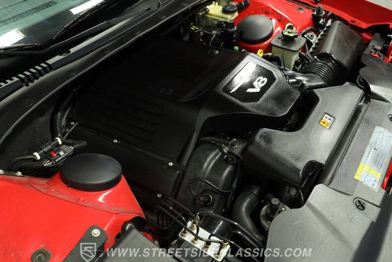 2005 Ford Thunderbird Deluxe