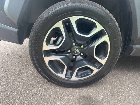 2020 Toyota RAV4 Adventure