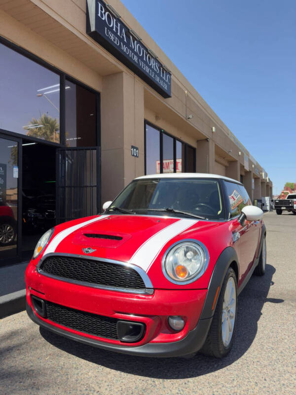 2011 MINI Cooper S