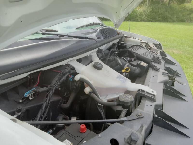 2013 Chevrolet Express 2500