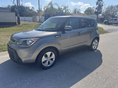 2016 Kia Soul for sale at Specialty Car and Truck in Largo FL