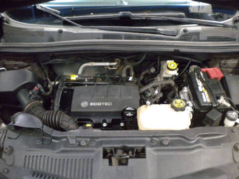 2016 Buick Encore Convenience