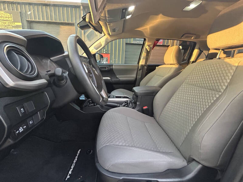 2021 Toyota Tacoma SR5 V6