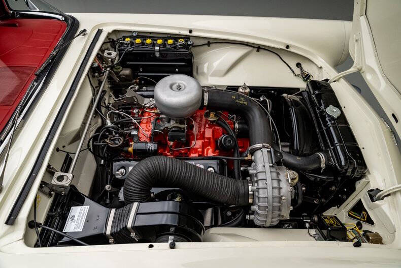 1957 Ford Thunderbird