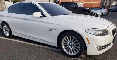 2011 BMW 5 Series 535i xDrive