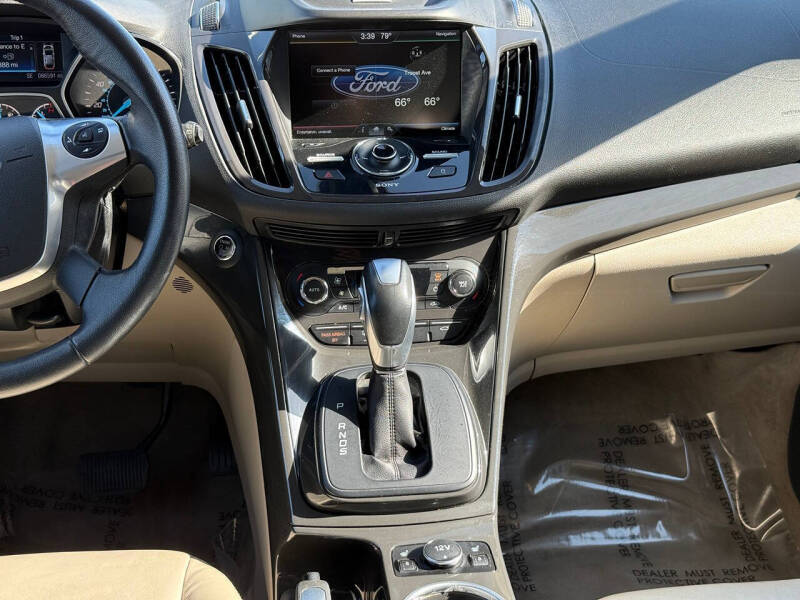 2015 Ford Escape Titanium