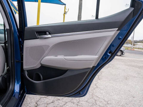 2019 Hyundai Elantra