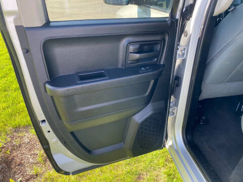 2017 RAM 1500 Express