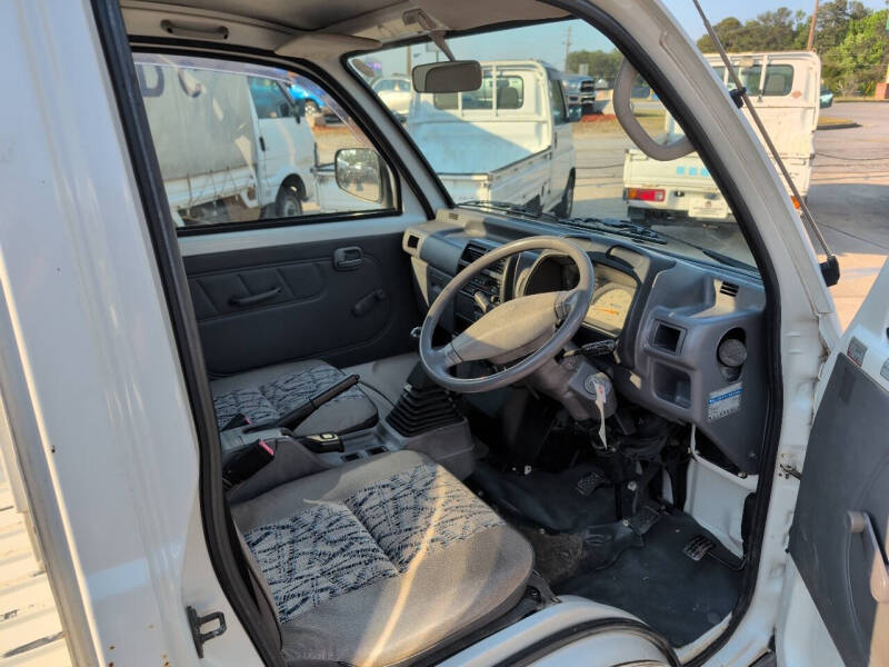 1998 Mitsubishi Minicab