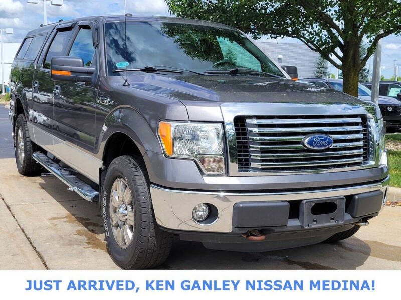 2011 Ford F-150