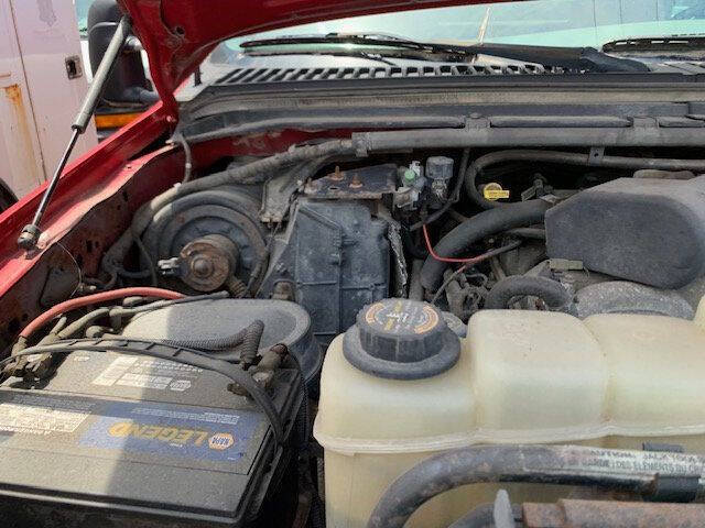 2000 Ford F-350 Super Duty