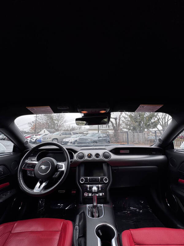 2022 Ford Mustang GT Premium