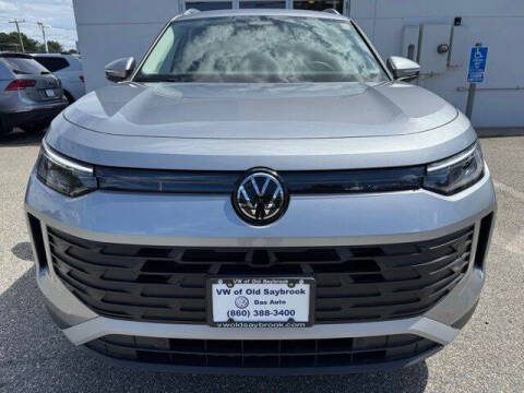 2025 Volkswagen Tiguan SE 4Motion