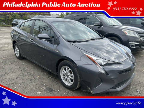 2017 Toyota Prius Two