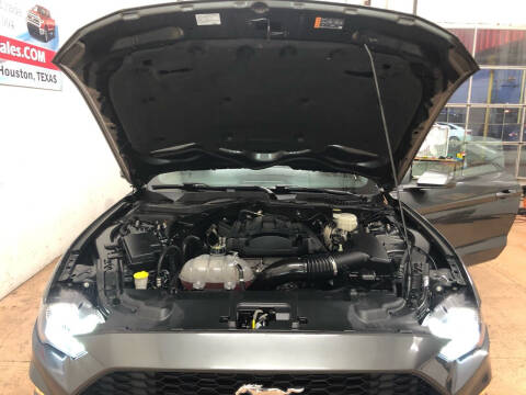 2019 Ford Mustang EcoBoost Premium