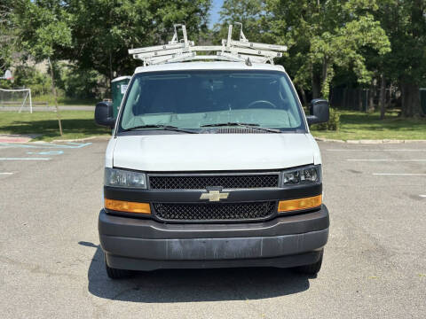 2018 Chevrolet Express 3500