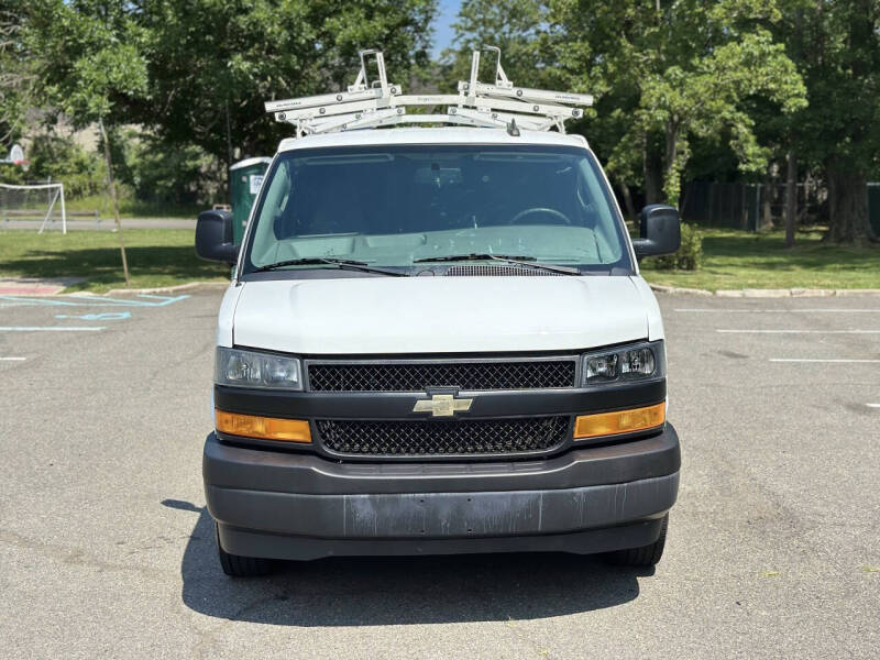 2018 Chevrolet Express 3500