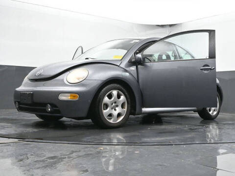 2002 Volkswagen New Beetle GLS