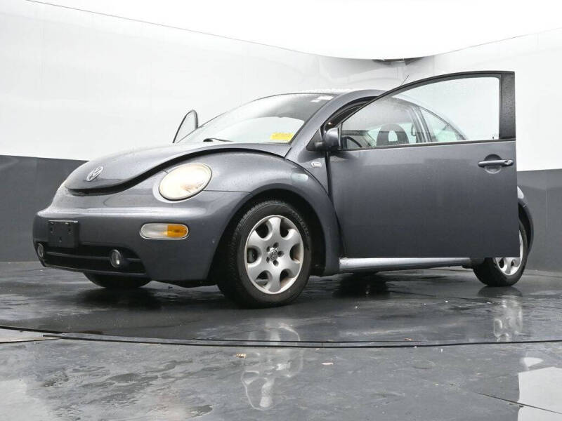 2002 Volkswagen New Beetle GLS