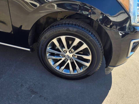 2018 Ford Expedition Limited