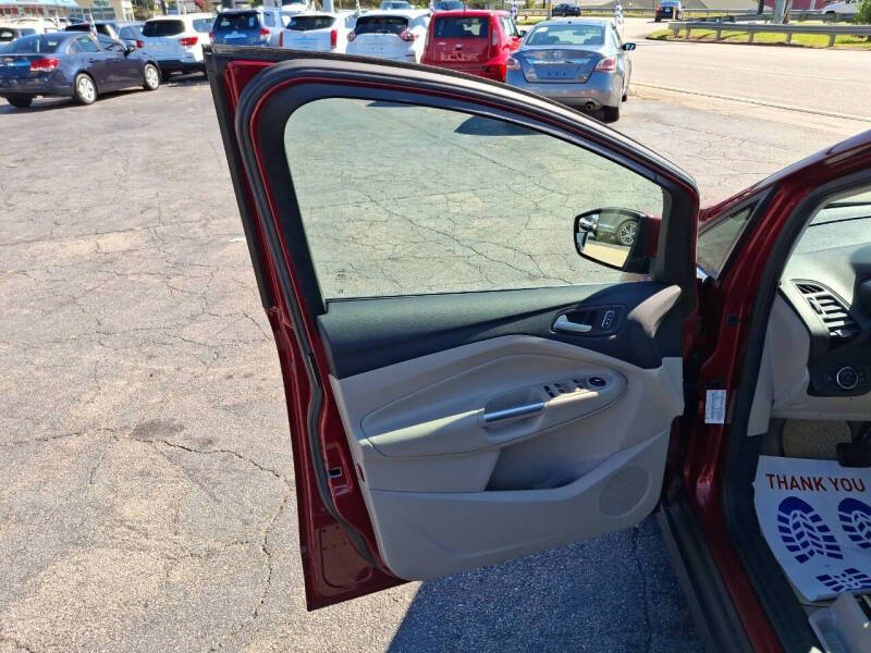 2016 Ford C-MAX Hybrid SEL