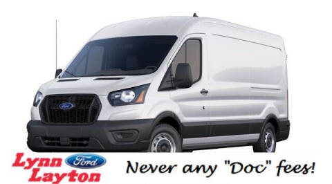 2025 Ford Transit 250
