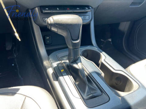 2015 Chevrolet Colorado