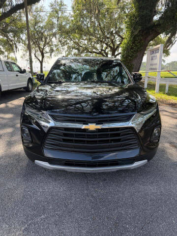 2019 Chevrolet Blazer LT