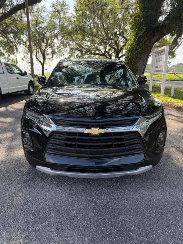 2019 Chevrolet Blazer LT