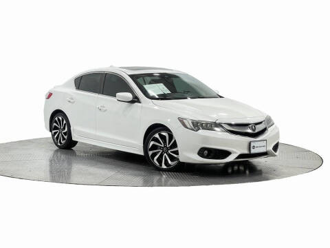 2016 Acura ILX for sale at INDY AUTO MAN in Indianapolis IN