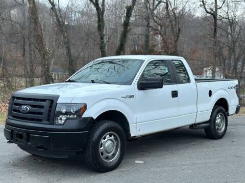 2012 Ford F-150 for sale at Pro Auto Select in Fredericksburg VA
