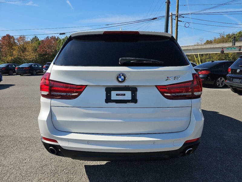 2015 BMW X5 sDrive35i