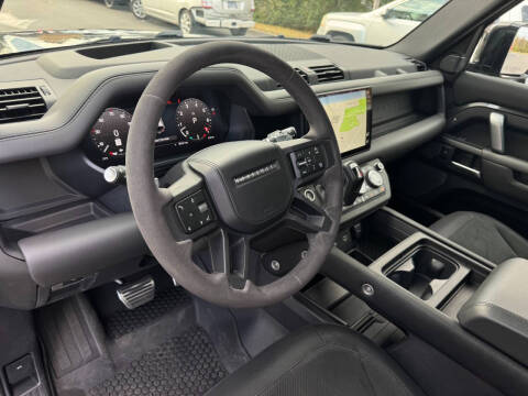 2023 Land Rover Defender