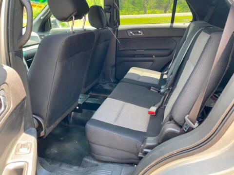 2014 Ford Explorer Police Interceptor Utility