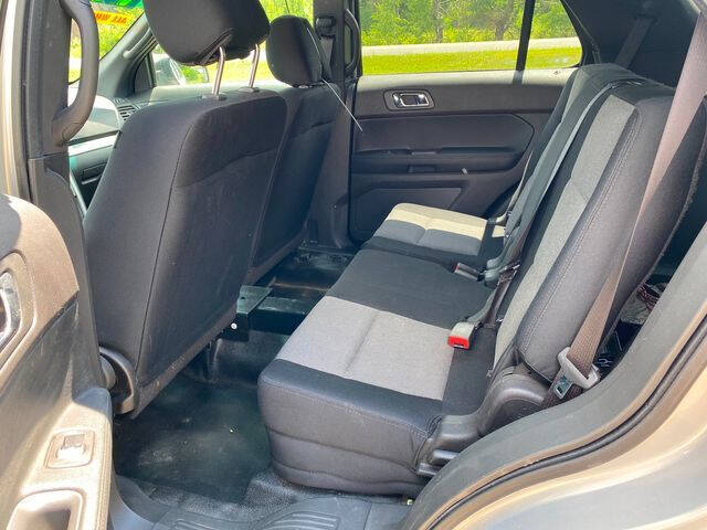 2014 Ford Explorer Police Interceptor Utility