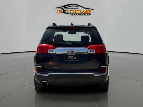 2016 GMC Terrain SLT