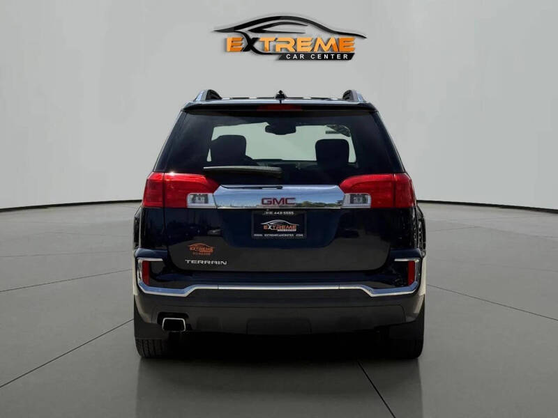 2016 GMC Terrain SLT