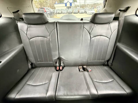 2014 Buick Enclave Leather