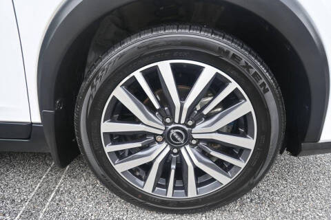 2022 Nissan Kicks SV
