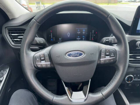 2024 Ford Escape Active