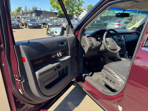 2011 Ford Flex SEL