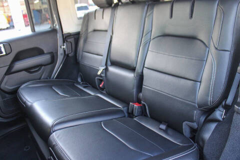 2022 Jeep Wrangler Unlimited