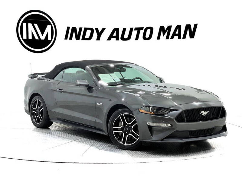 2019 Ford Mustang GT Premium