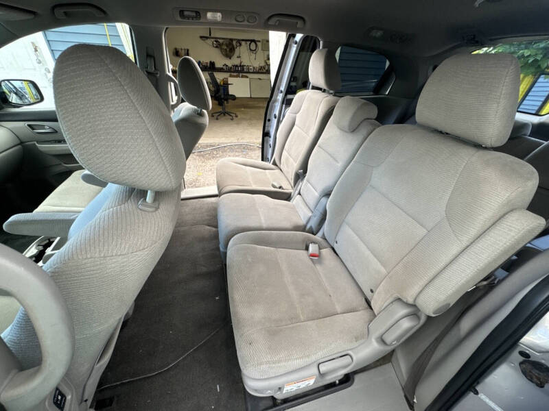 2011 Honda Odyssey EX